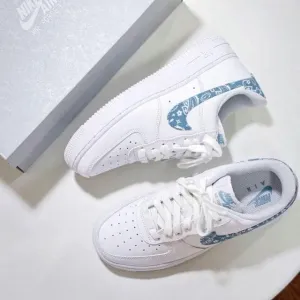 現貨-Nike Air Force 1 變形蟲