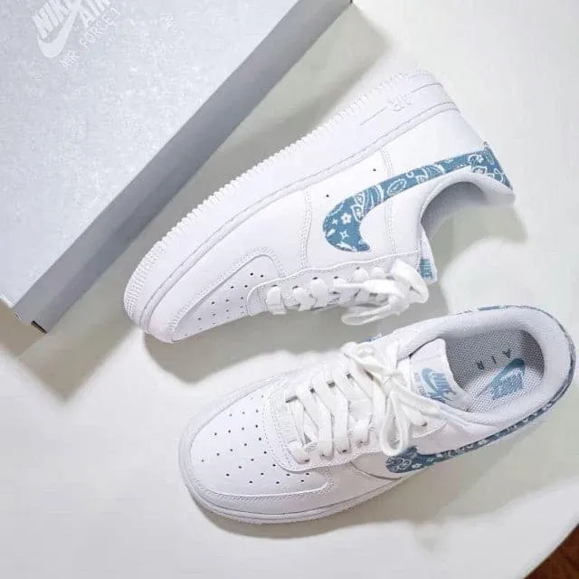 現貨-Nike Air Force 1 變形蟲