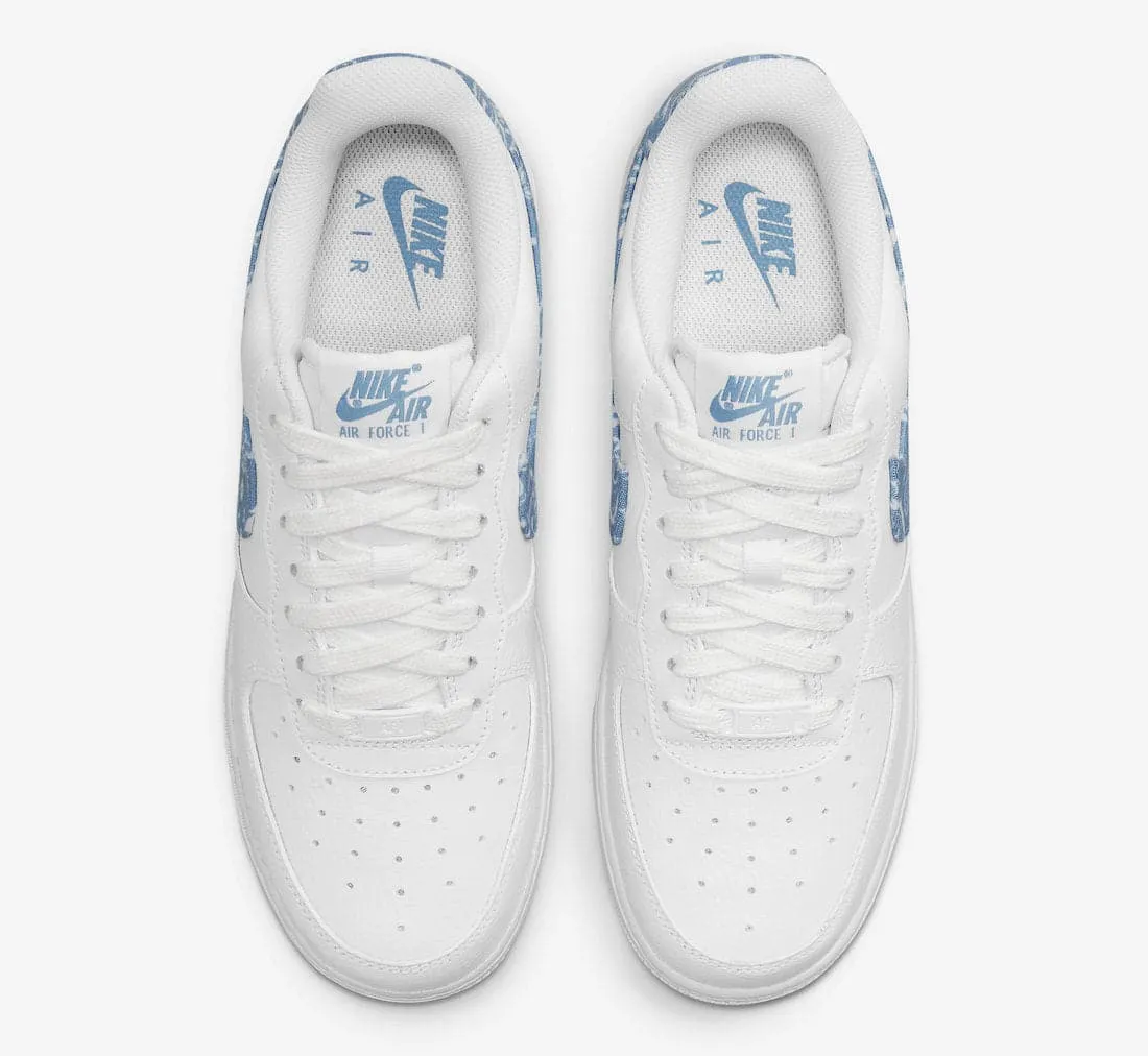 現貨-Nike Air Force 1 變形蟲