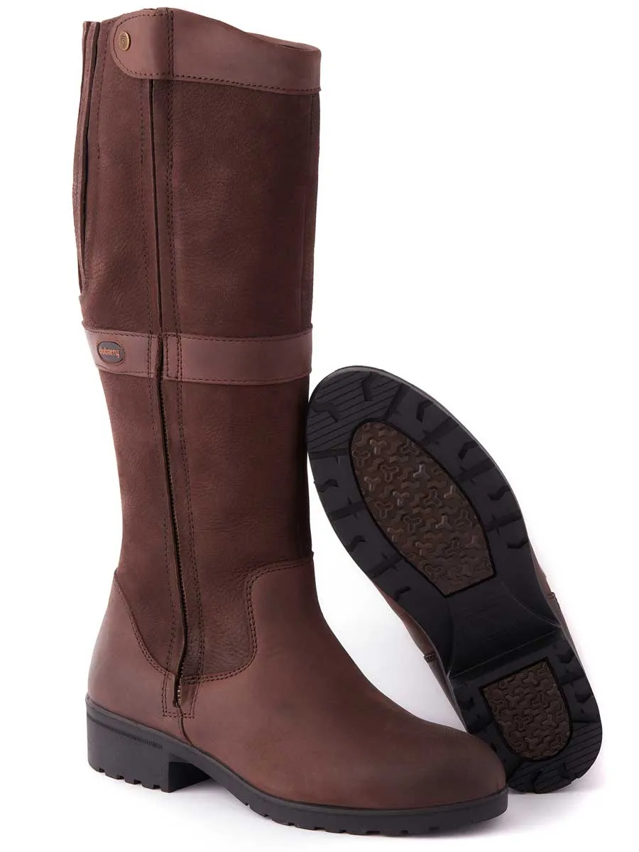 40% OFF DUBARRY Sligo Country Boots - Java - Size: UK 3.5 (EU 36)