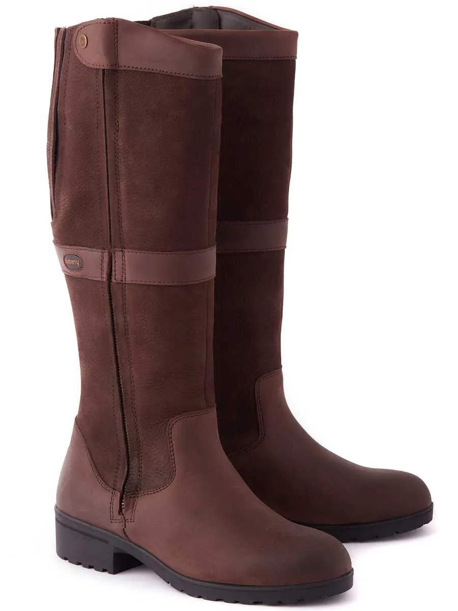 40% OFF DUBARRY Sligo Country Boots - Java - Size: UK 3.5 (EU 36)