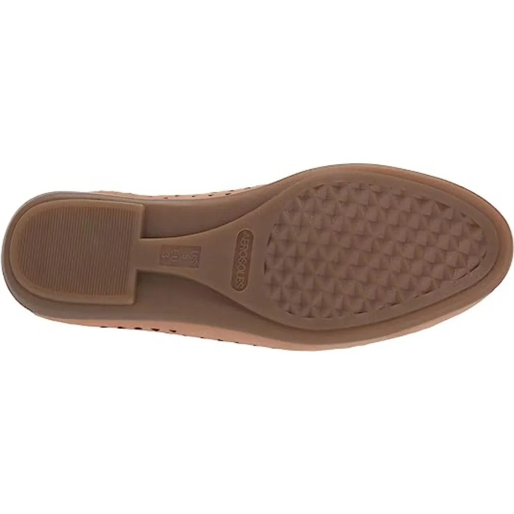 Aerosoles Nude Women's You Betcha Slip-on Loafer