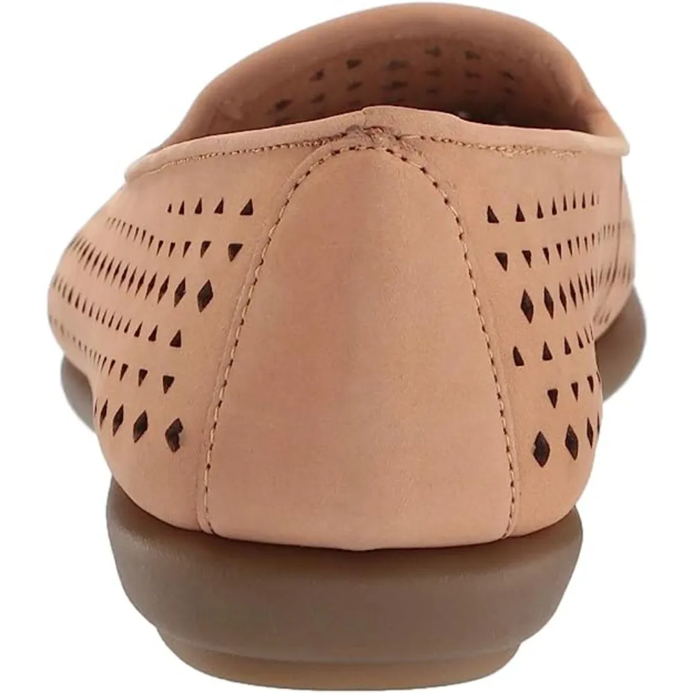 Aerosoles Nude Women's You Betcha Slip-on Loafer