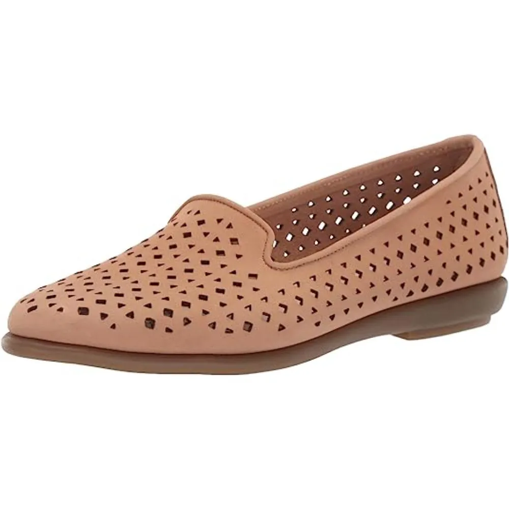 Aerosoles Nude Women's You Betcha Slip-on Loafer