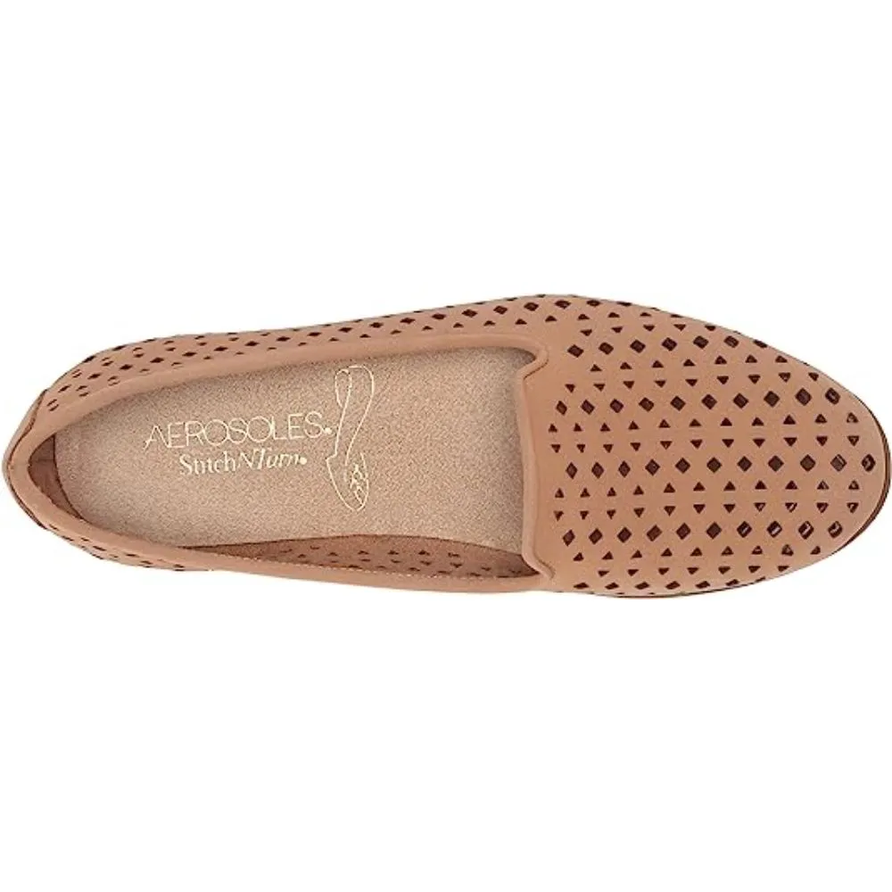 Aerosoles Nude Women's You Betcha Slip-on Loafer