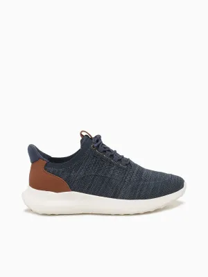 Armhest 2.0 Navy Heathered Knit