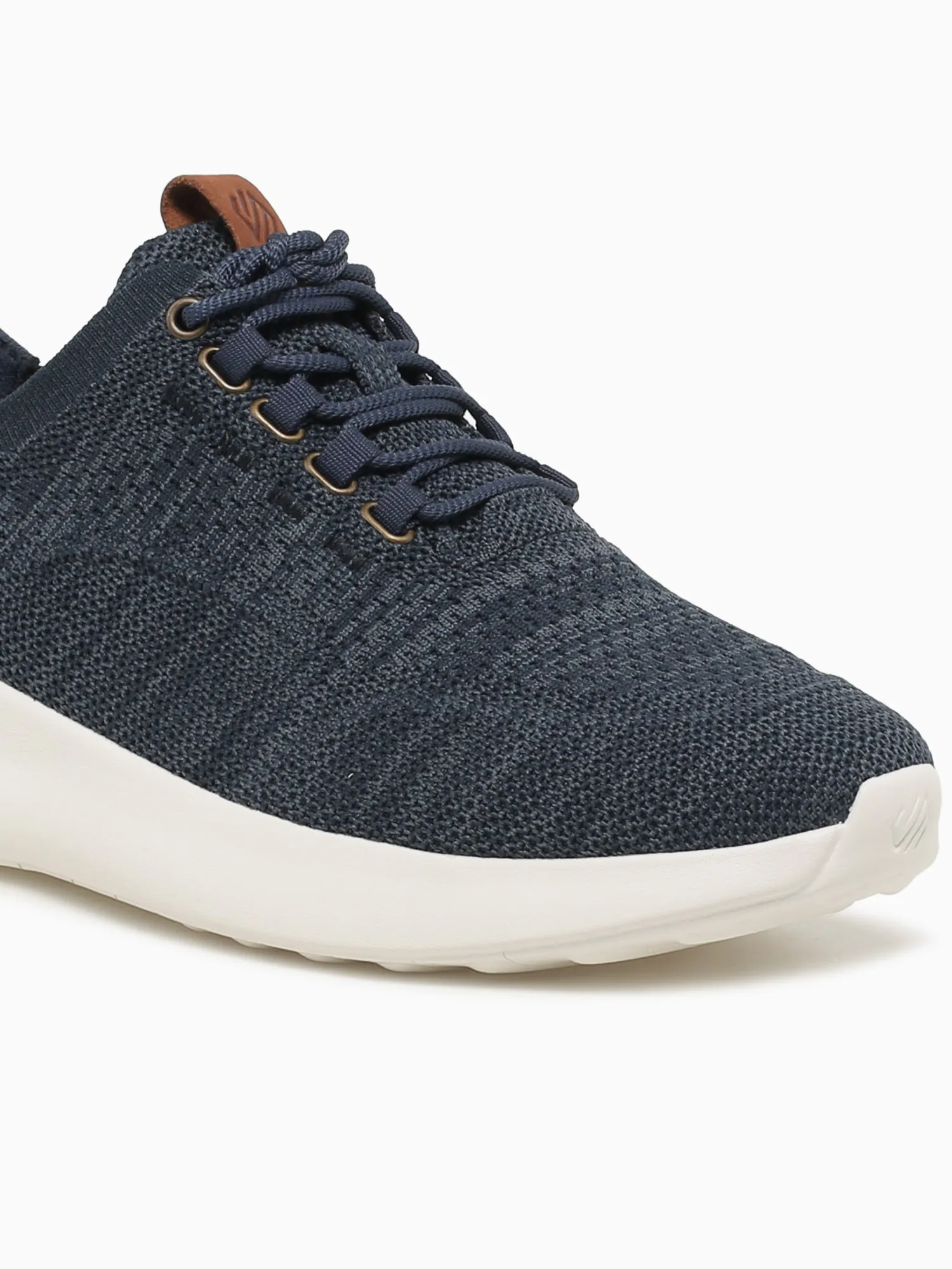 Armhest 2.0 Navy Heathered Knit