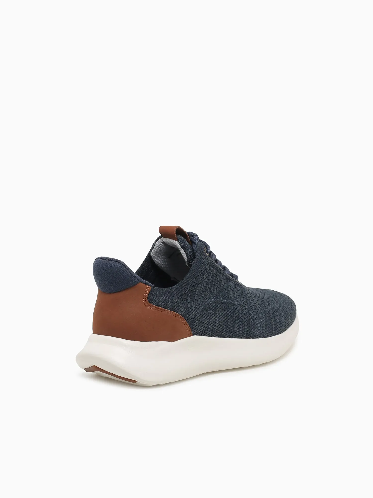 Armhest 2.0 Navy Heathered Knit