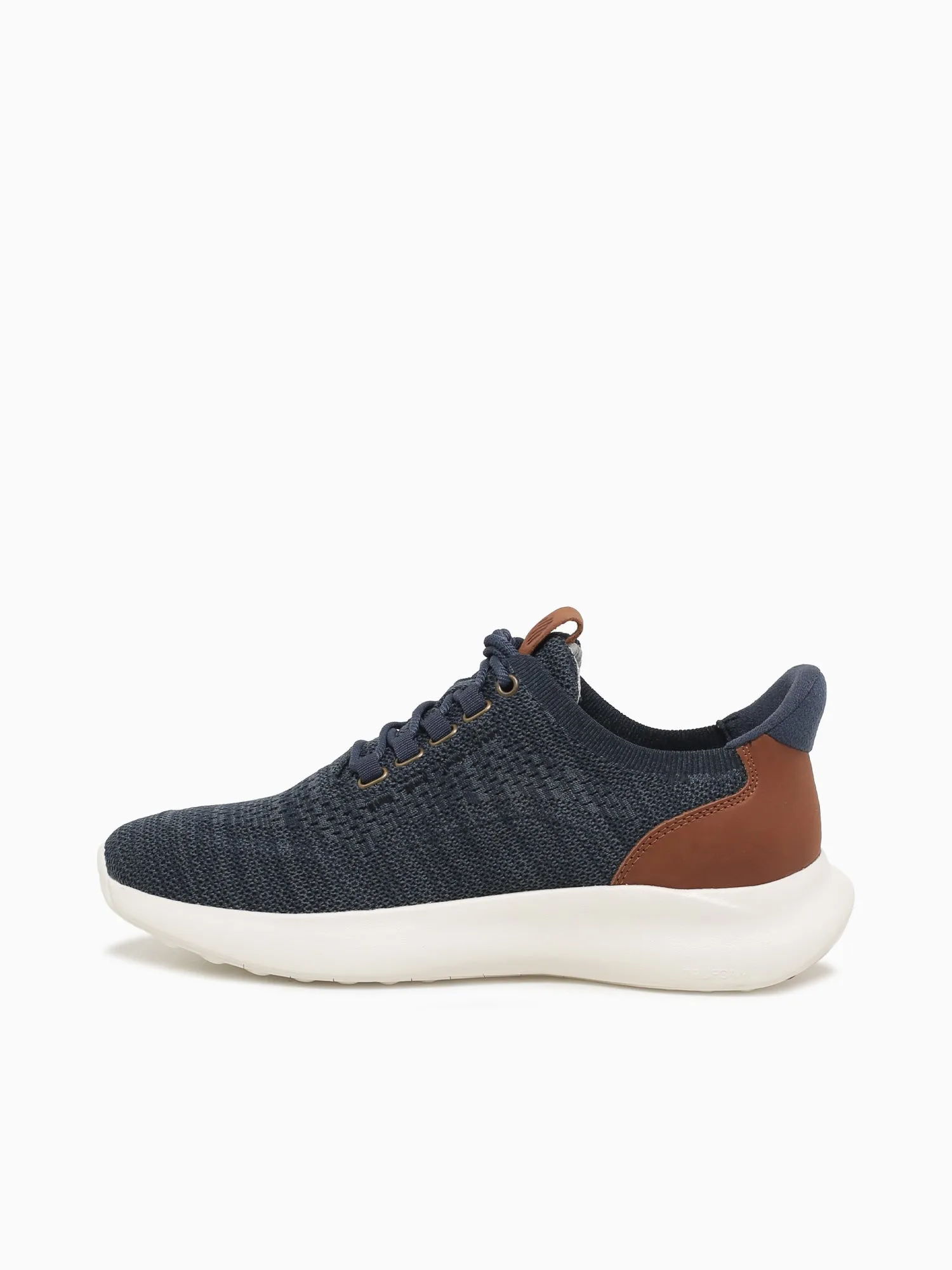 Armhest 2.0 Navy Heathered Knit