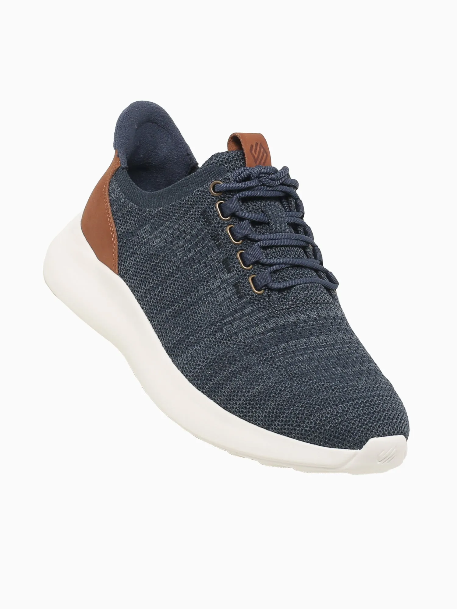 Armhest 2.0 Navy Heathered Knit