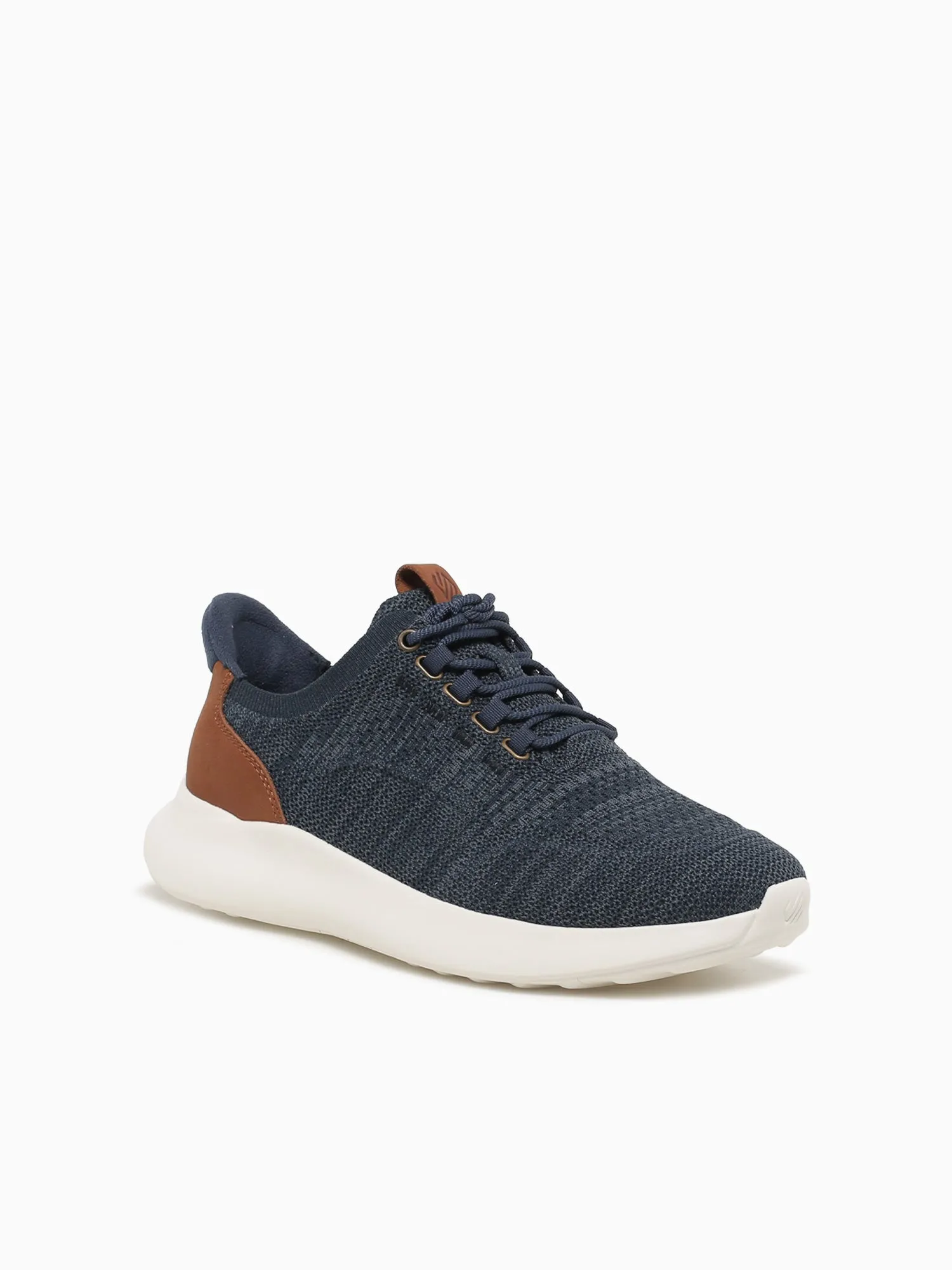 Armhest 2.0 Navy Heathered Knit