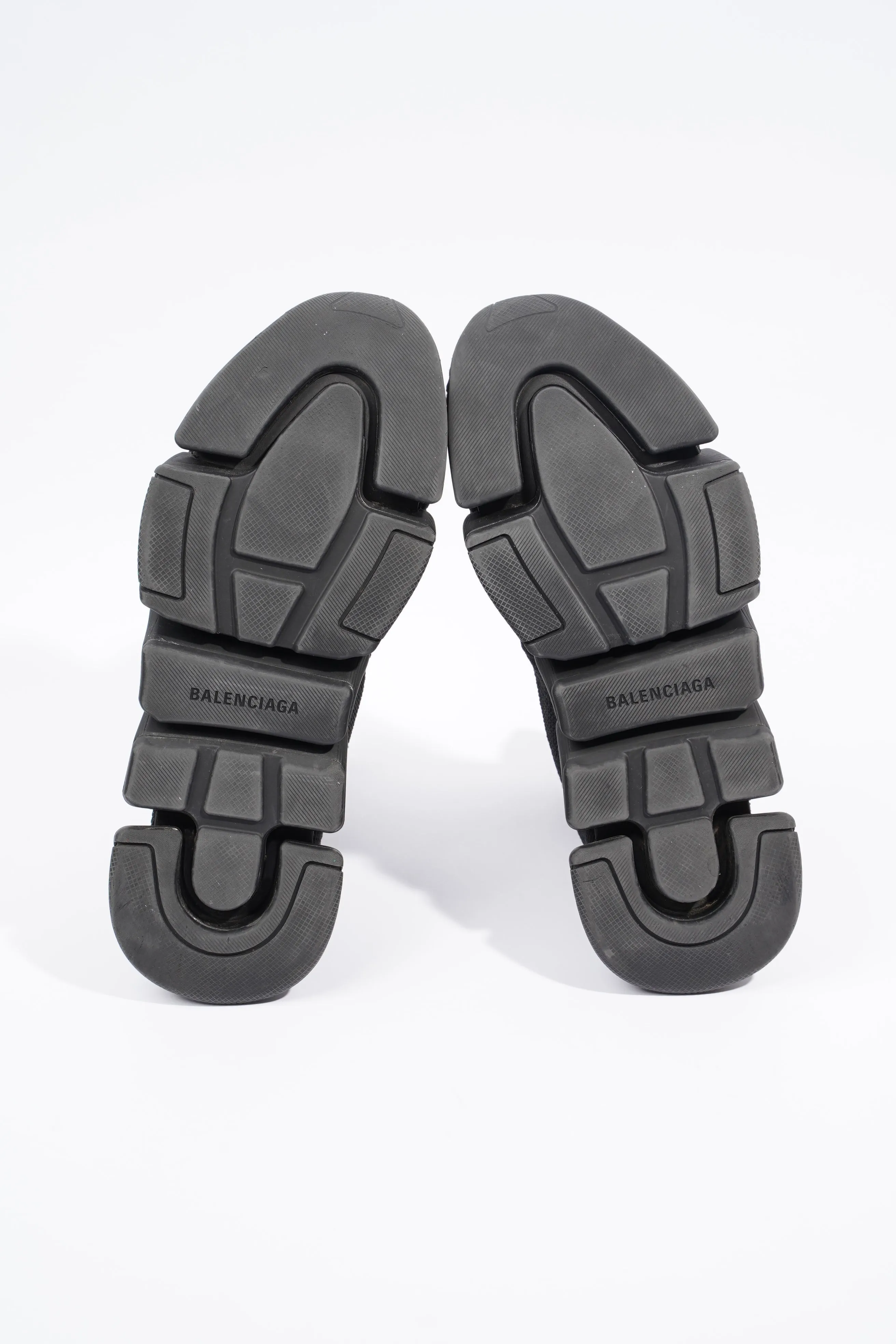 Balenciaga Mens Speed 2.0 Lace Up Black EU 42 / UK 8