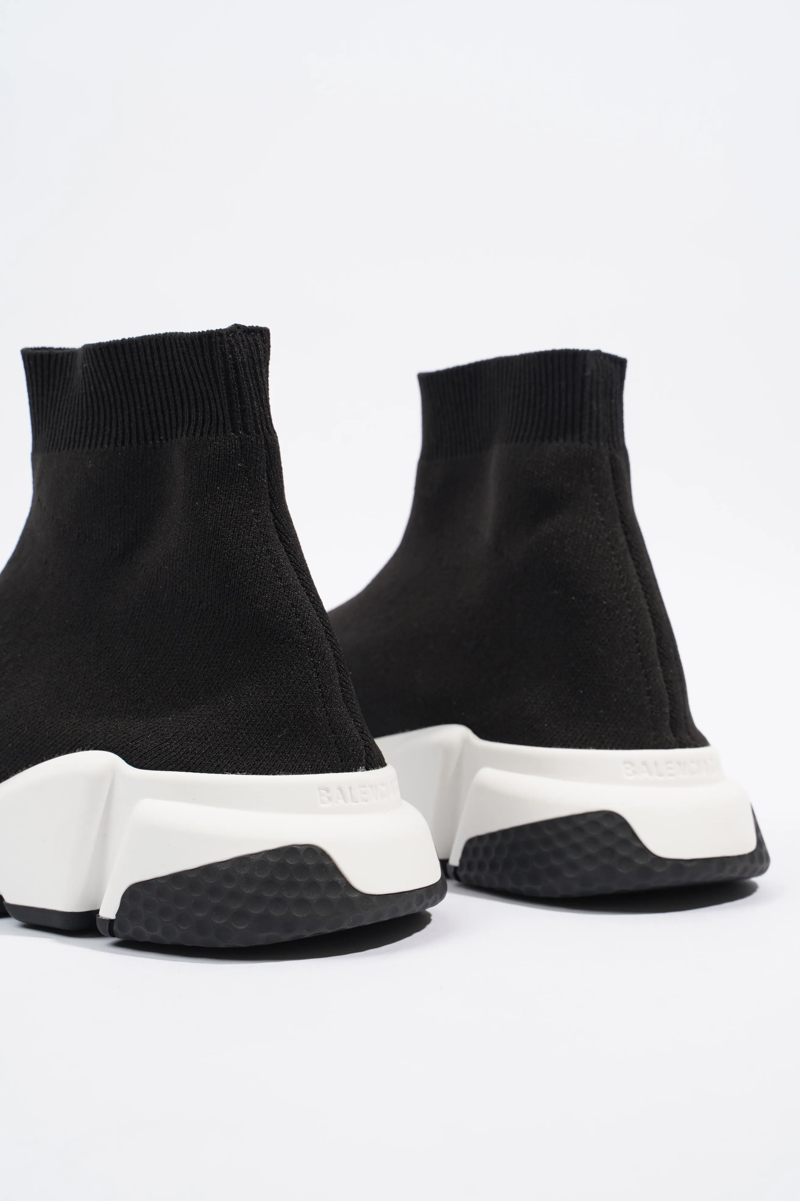 Balenciaga Mens Speed Black / White EU 40 / UK 6