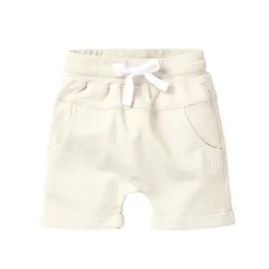 Beige Harem Short