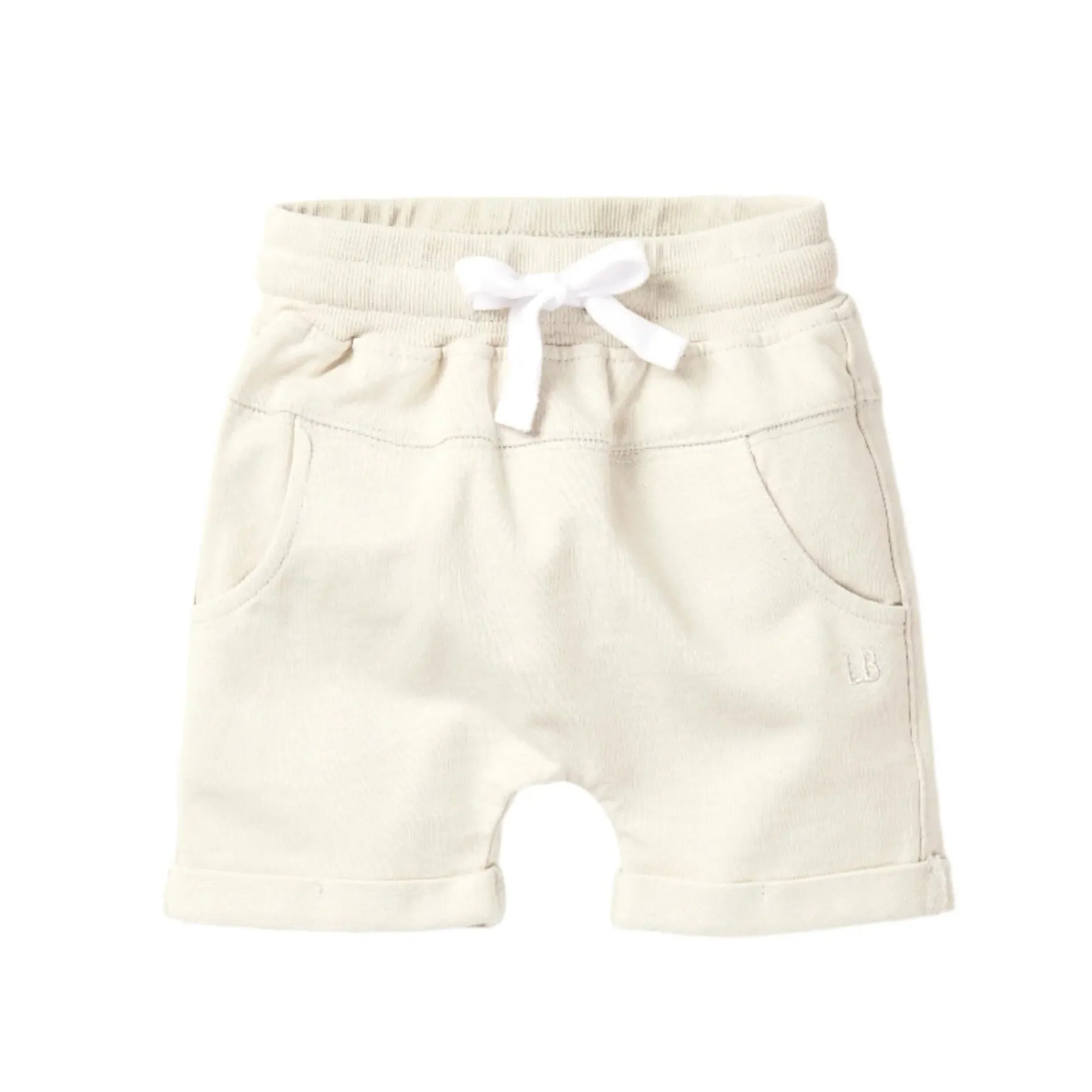 Beige Harem Short