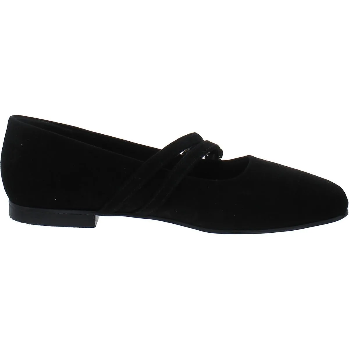 Bella Vita Womens Davenport Suede Mary Jane Loafers