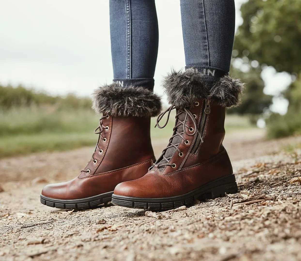 Bourne Boots