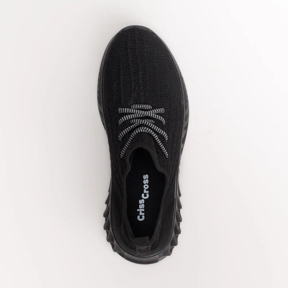 Boys Fly Knit Sneaker _ 155653