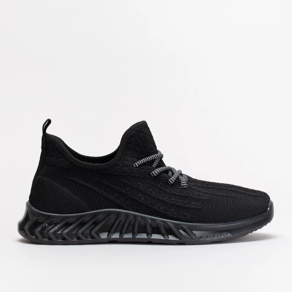 Boys Fly Knit Sneaker _ 155653