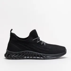 Boys Fly Knit Sneaker _ 155653