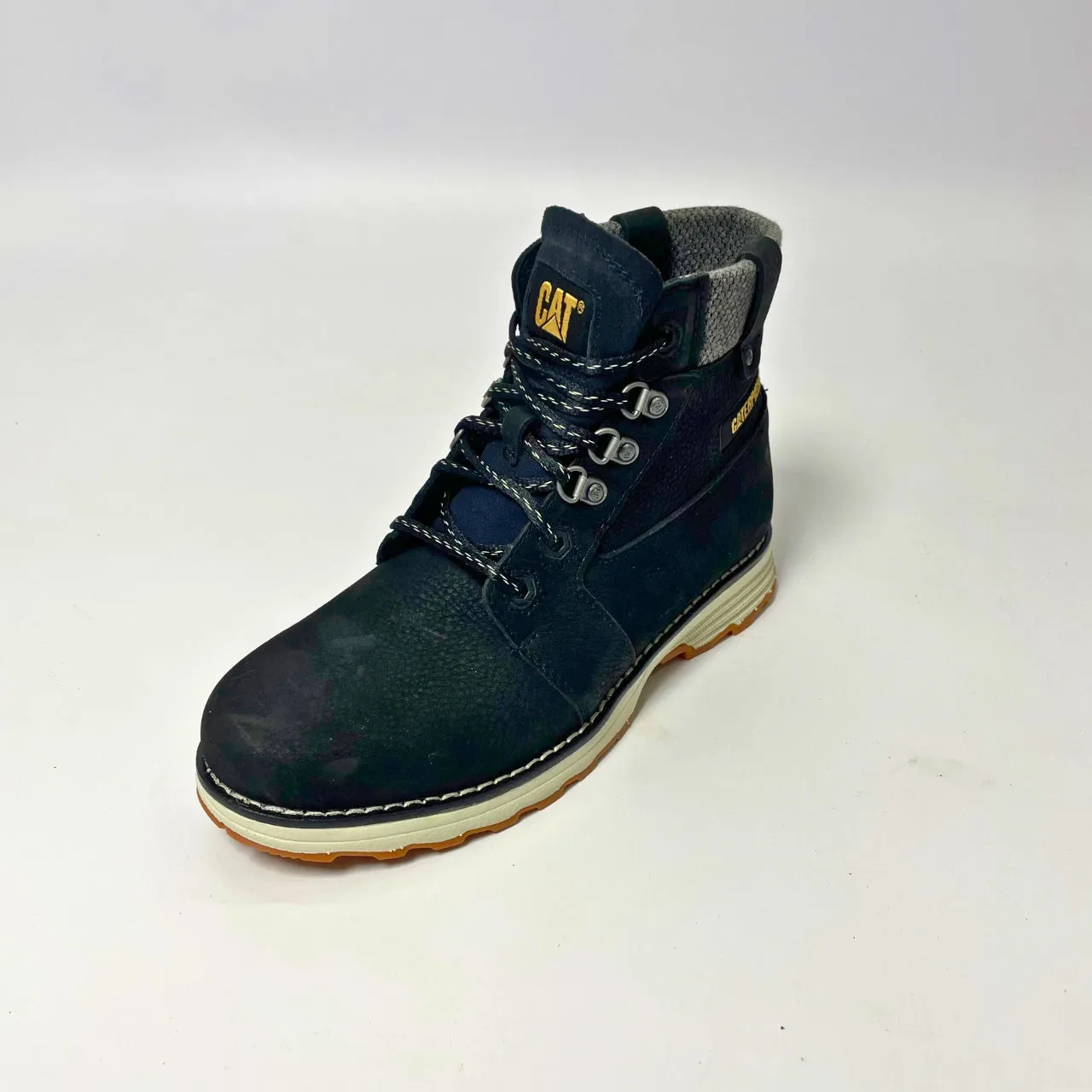 Caterpillar LEATHER CHARLI black boot