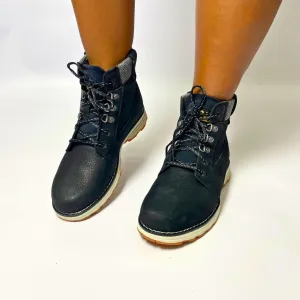 Caterpillar LEATHER CHARLI black boot