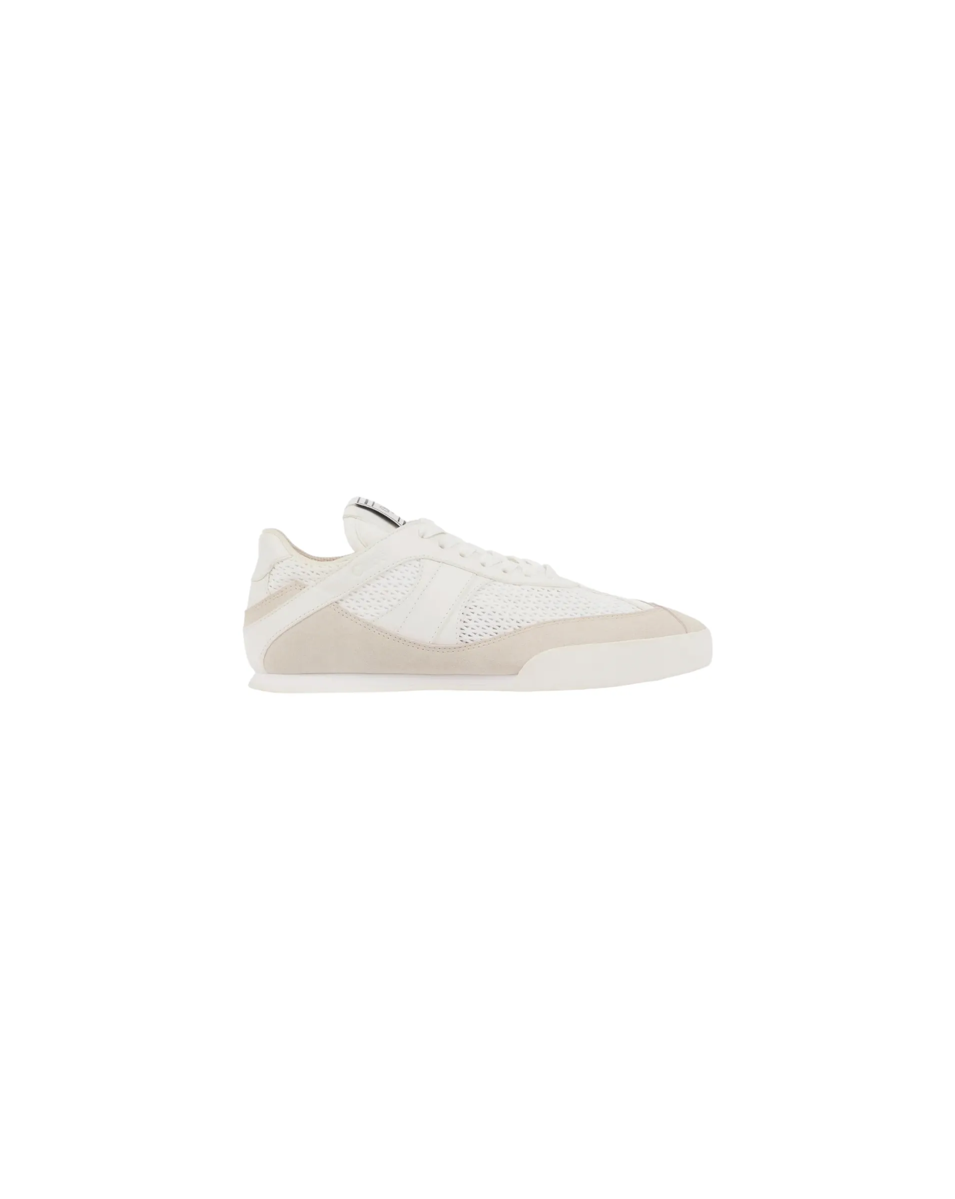 CHLOÉ KICK SNEAKER CLOUDY CREAM