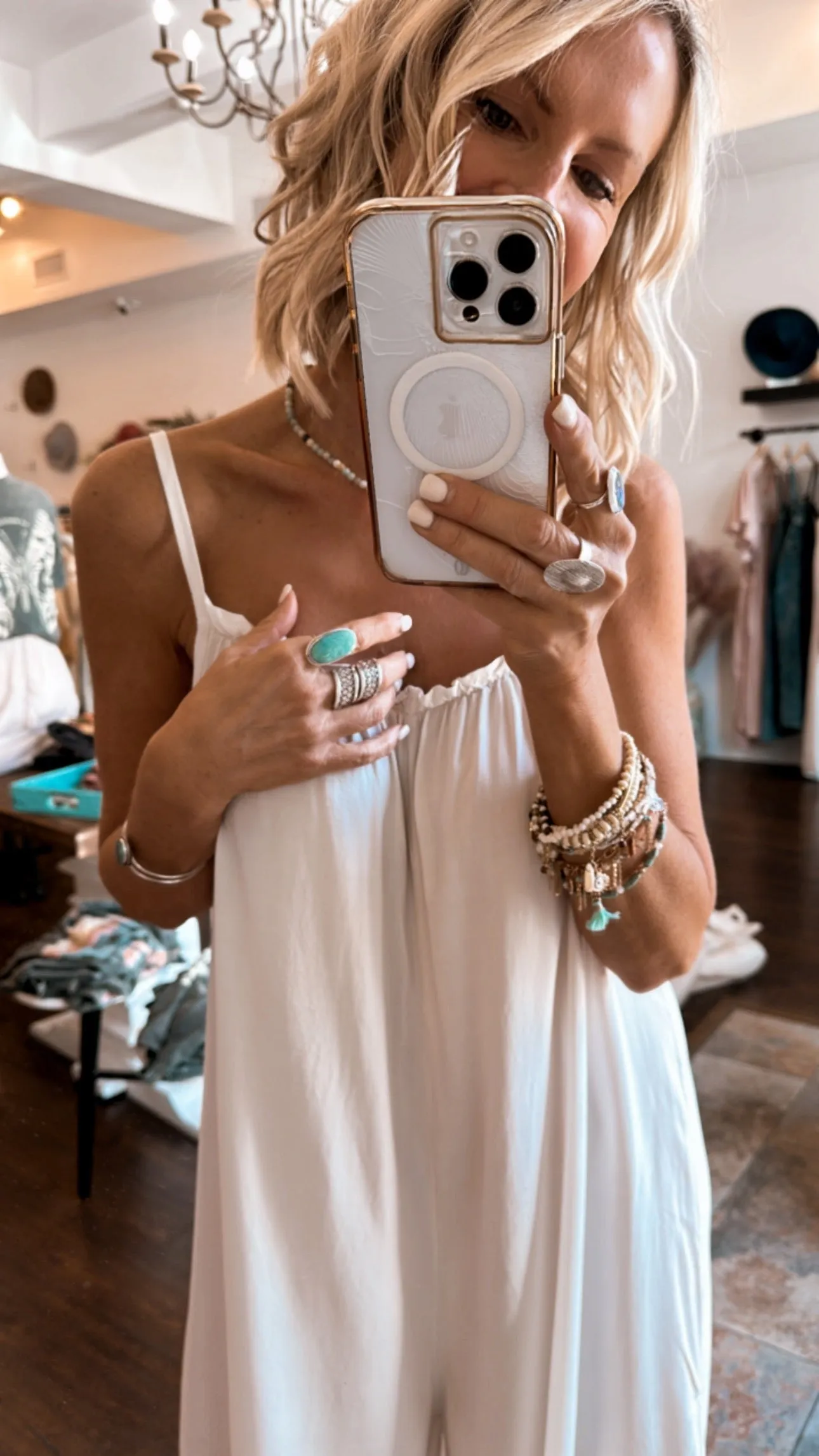 Coastal Breeze Jumpsuit