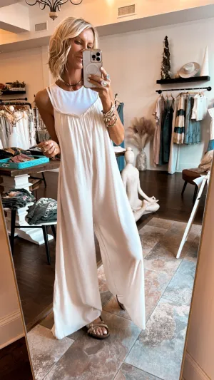 Coastal Breeze Jumpsuit