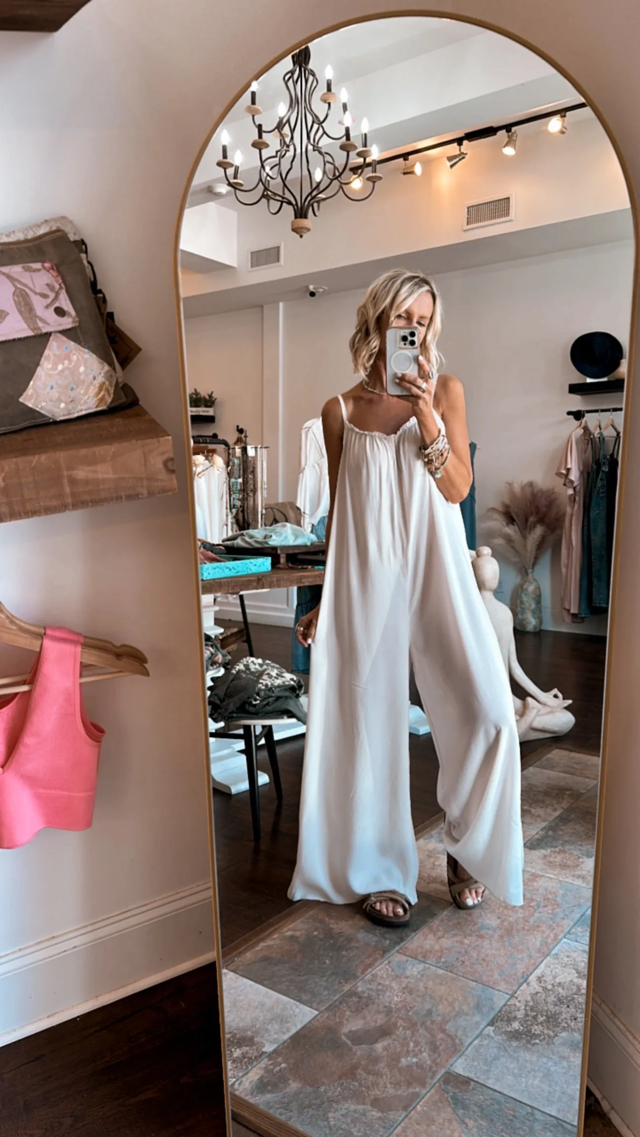 Coastal Breeze Jumpsuit