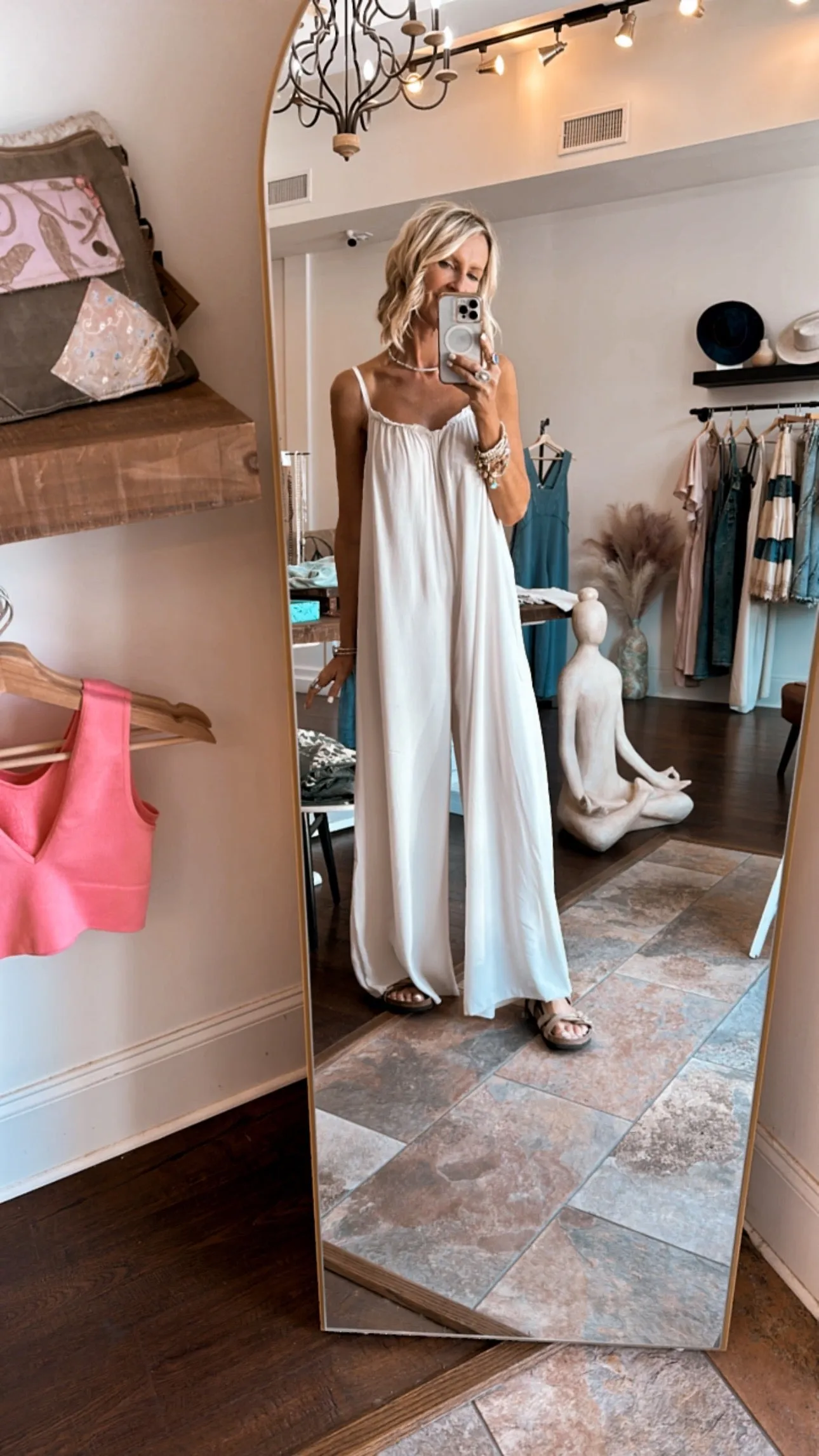 Coastal Breeze Jumpsuit