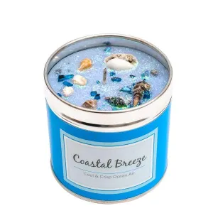 Coastal Breeze Seriously Scented Candle