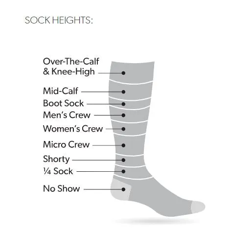 Darn Tough Quarter Mid Sock w/ Cushion