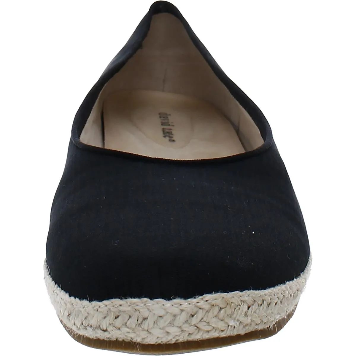 David Tate Womens Sunset  Canvas Wedge Espadrilles