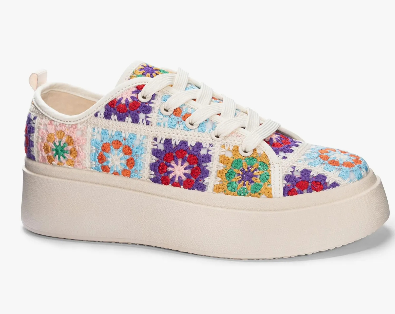 Dirty Laundry Rambling Platform Sneaker