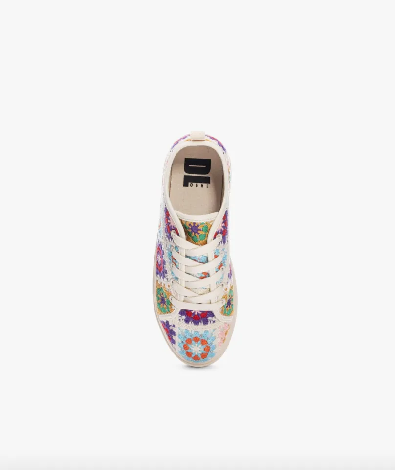 Dirty Laundry Rambling Platform Sneaker