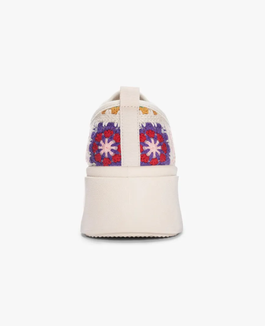 Dirty Laundry Rambling Platform Sneaker