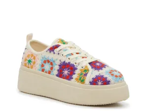 Dirty Laundry Rambling Platform Sneaker