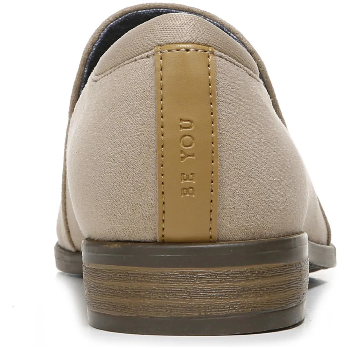 Dr. Scholl's Shoes Womens Rate Padded Insole Slip On Loafers