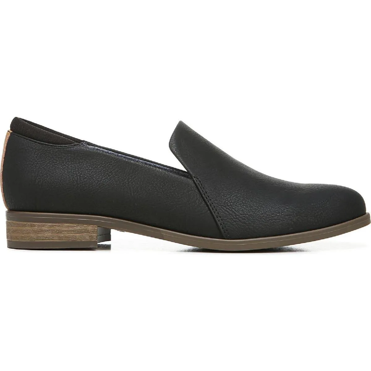 Dr. Scholl's Shoes Womens Rate Padded Insole Slip On Loafers