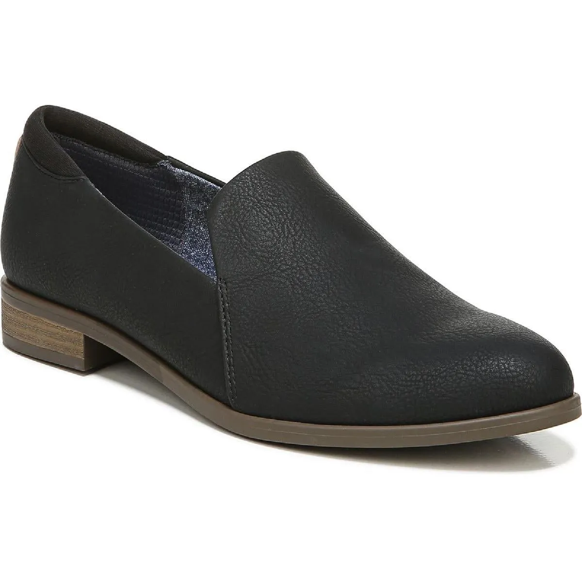 Dr. Scholl's Shoes Womens Rate Padded Insole Slip On Loafers