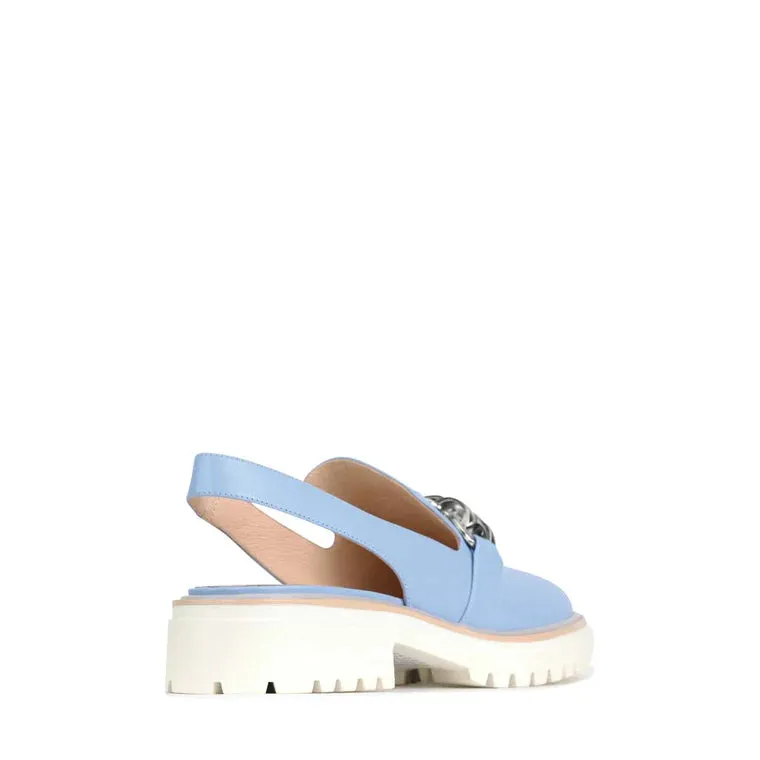 EOS Ani Leather Cerulean