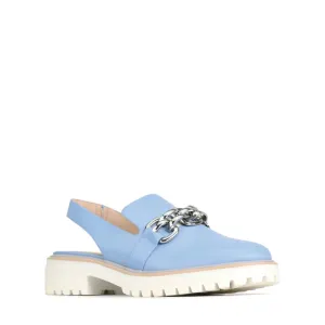 EOS Ani Leather Cerulean