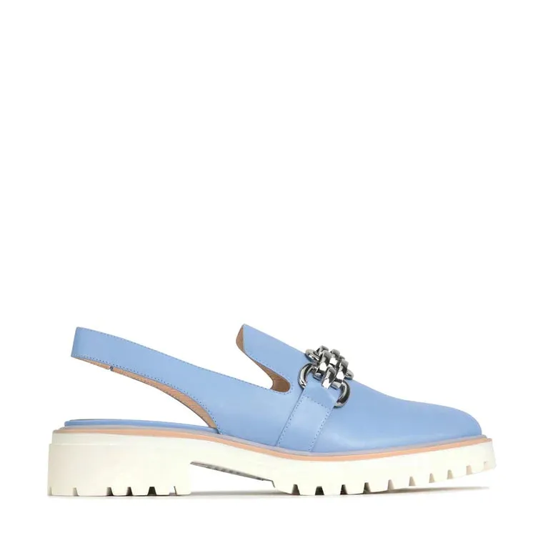 EOS Ani Leather Cerulean