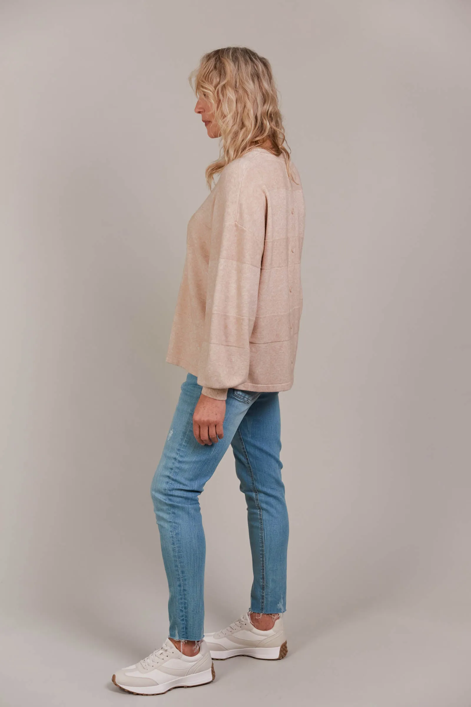 Estel Knit - Oat