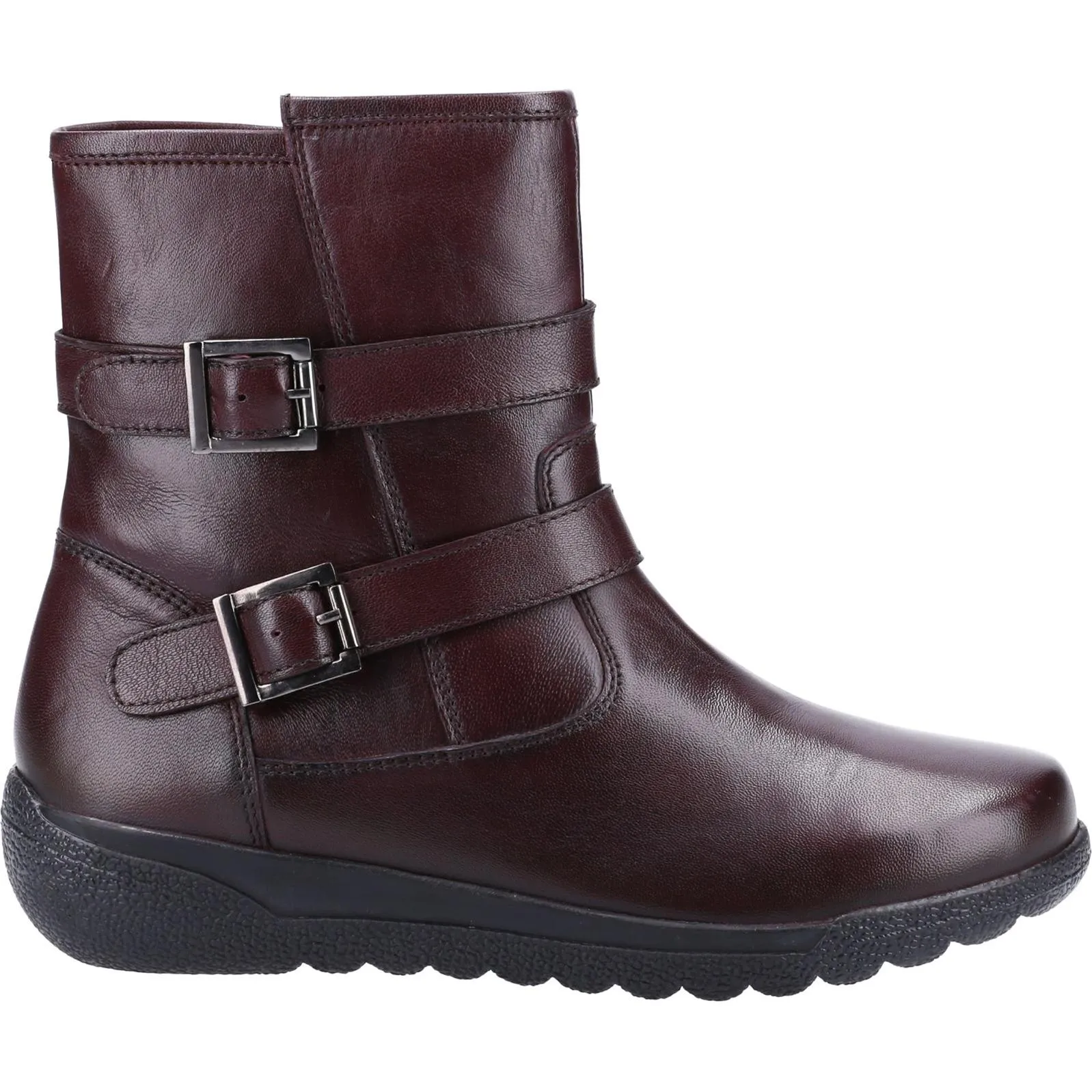 Fleet & Foster Zambia Zip Mid Boot