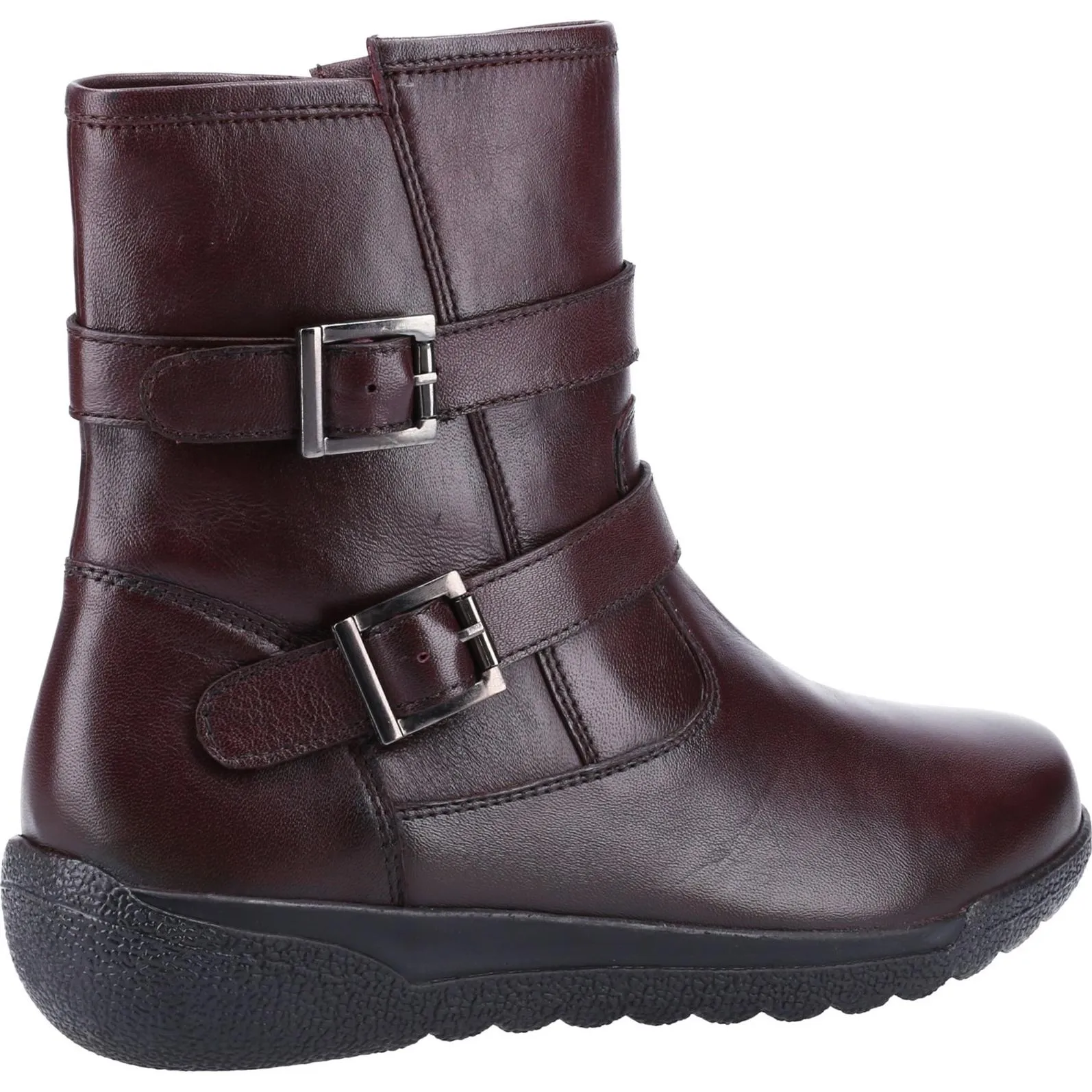 Fleet & Foster Zambia Zip Mid Boot