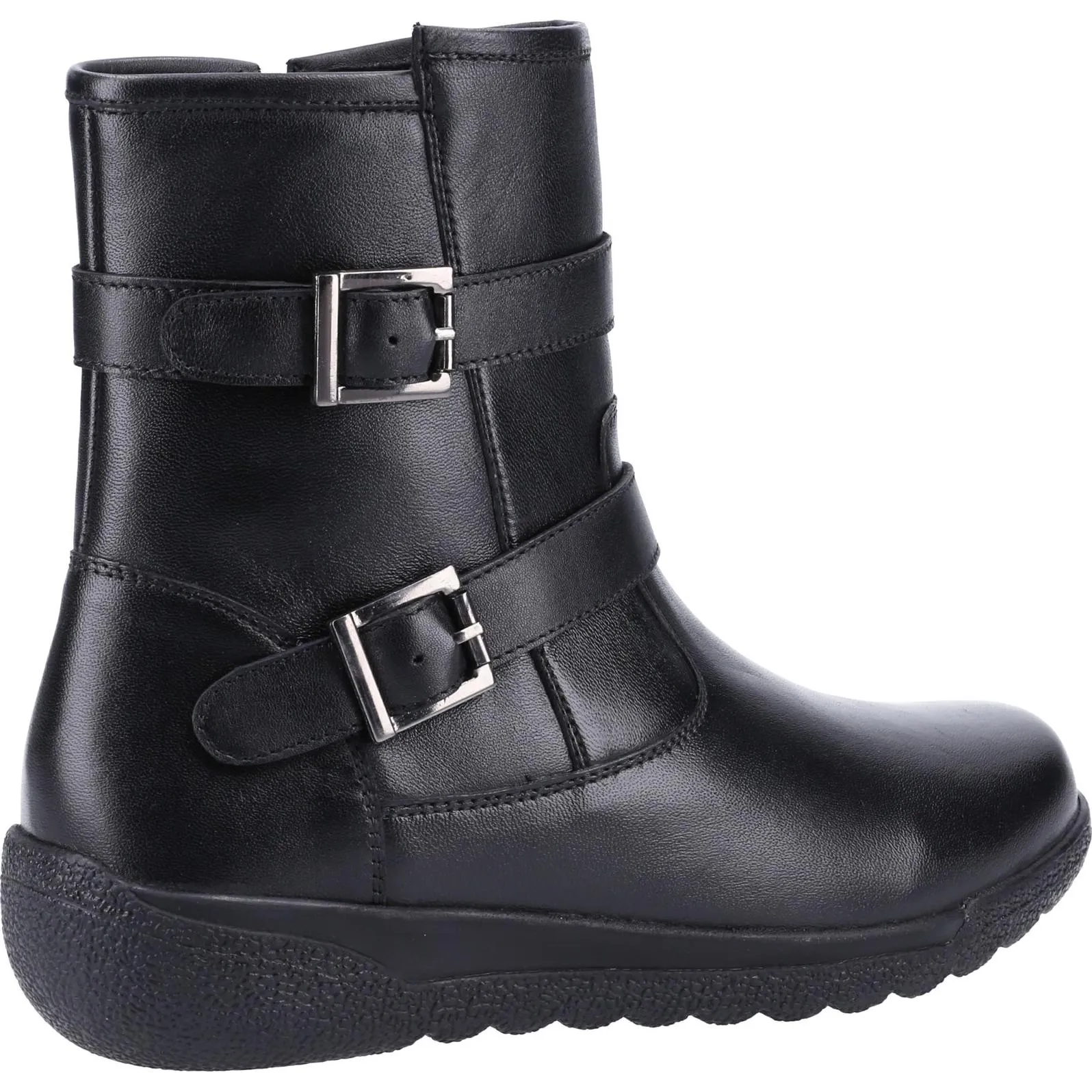 Fleet & Foster Zambia Zip Mid Boot