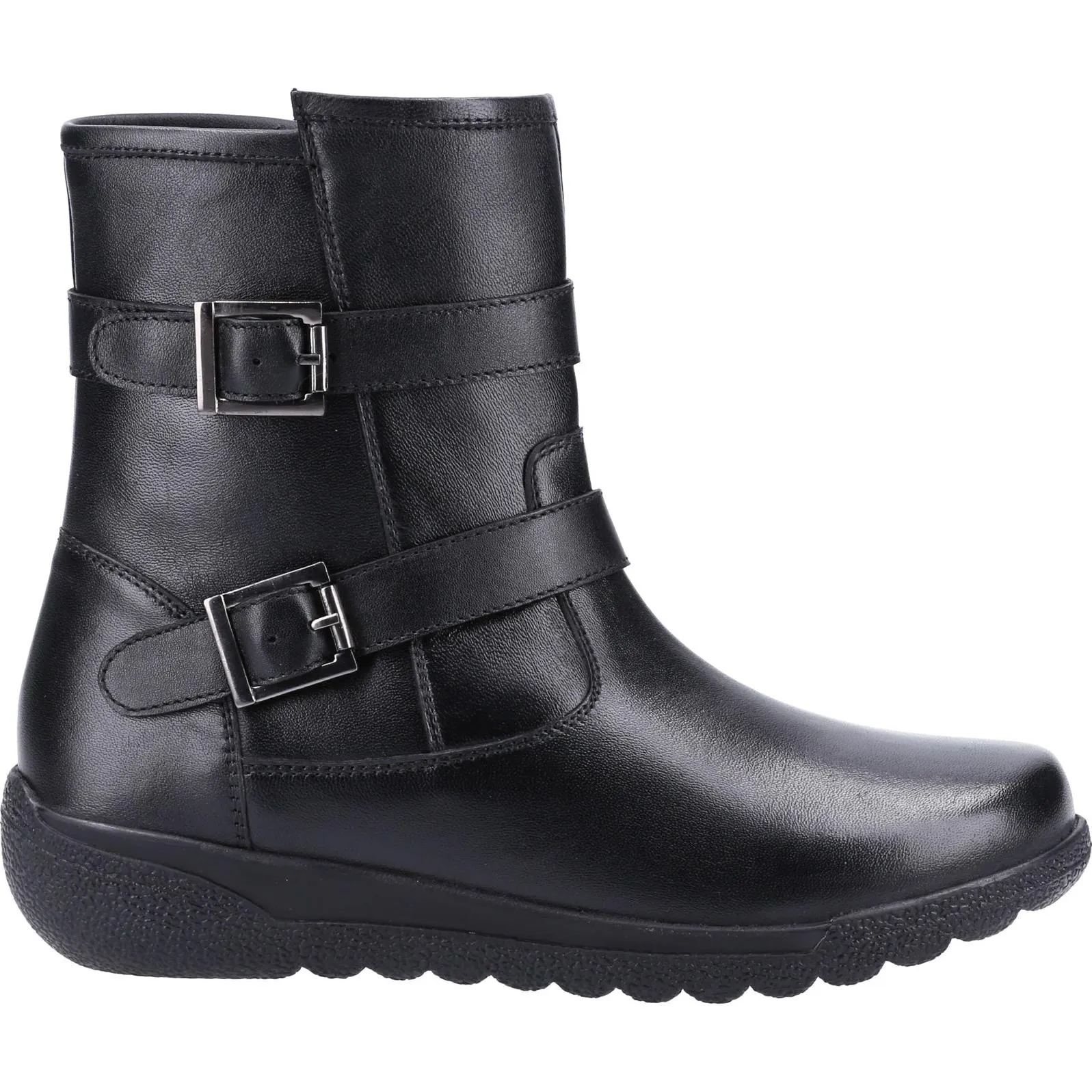 Fleet & Foster Zambia Zip Mid Boot