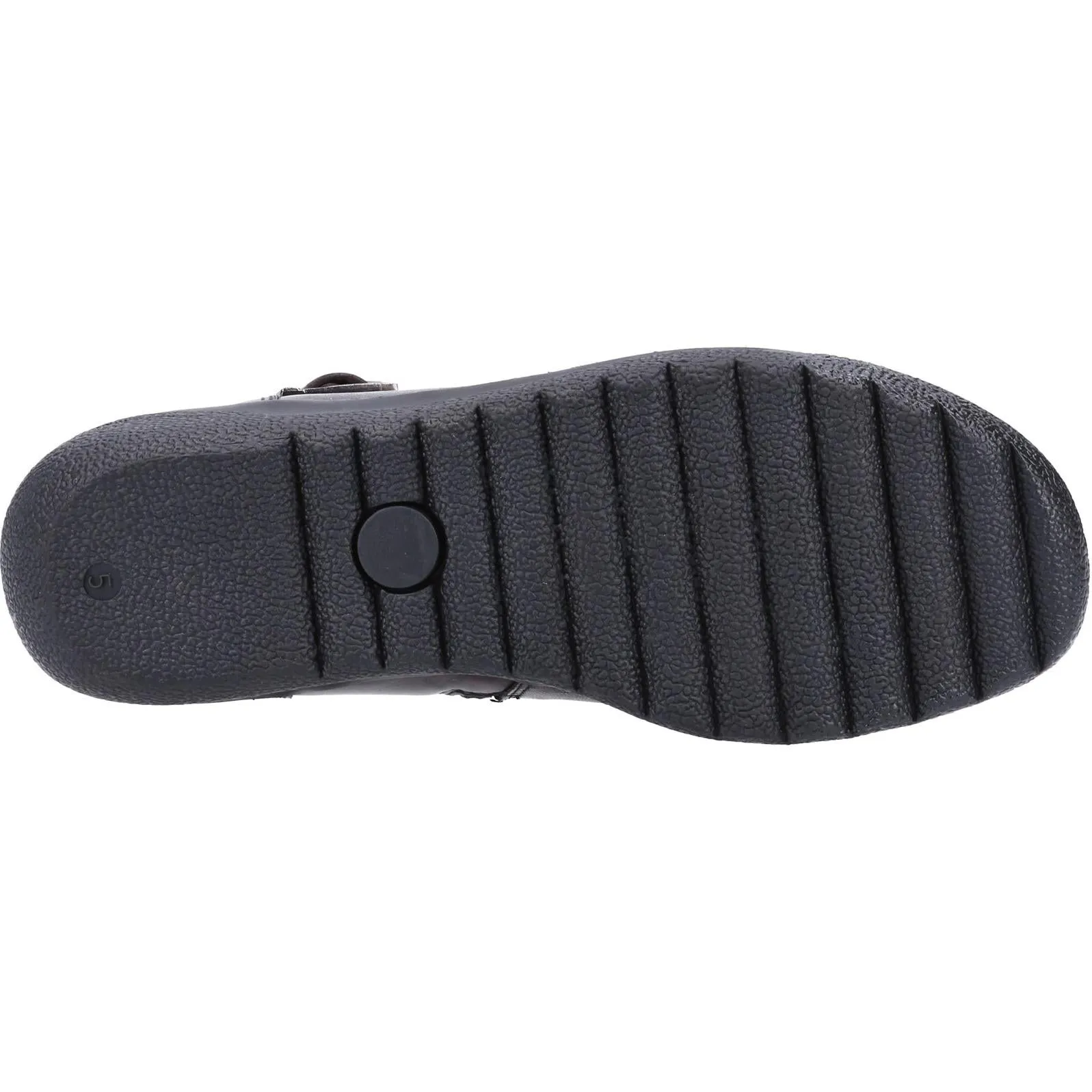 Fleet & Foster Zambia Zip Mid Boot